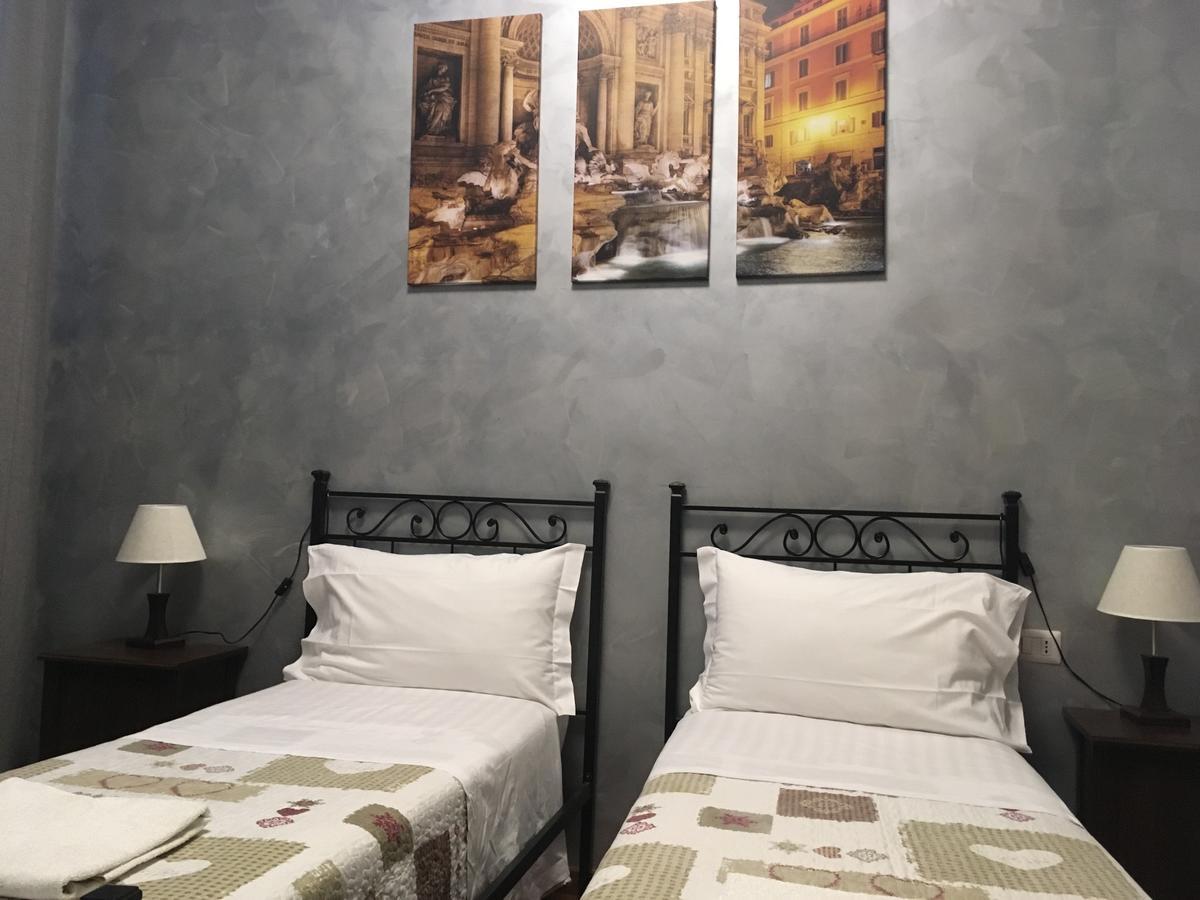 Rome Napoleone Rooms Εξωτερικό φωτογραφία