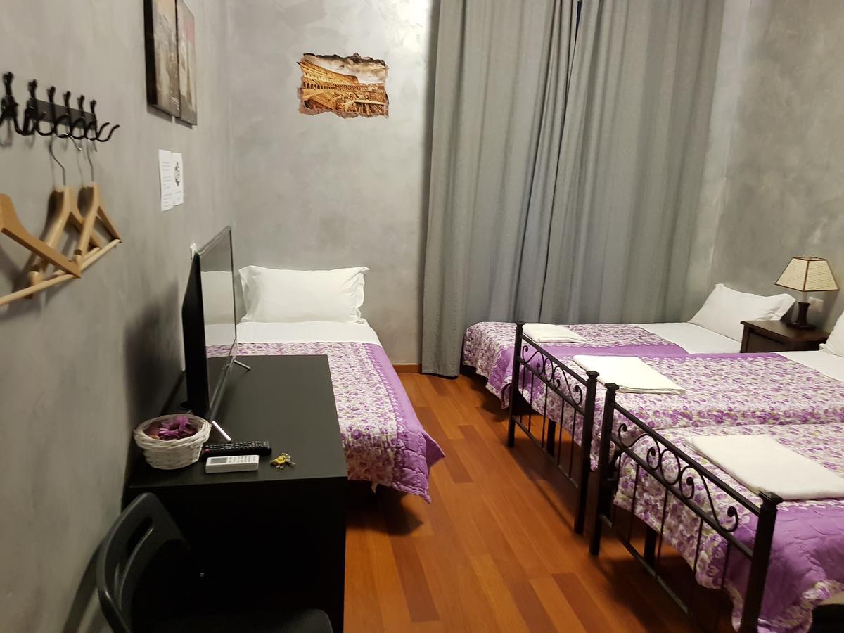 Rome Napoleone Rooms Εξωτερικό φωτογραφία